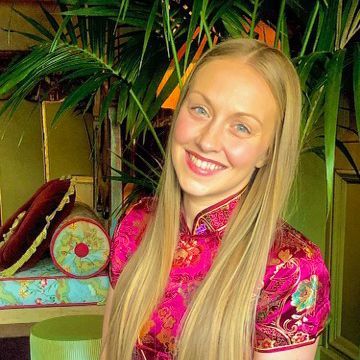 Daisy Harrison ADS, LMT, BCTMB, and author at Cultivating Harmony wellness clinic in Troy, Michigan.