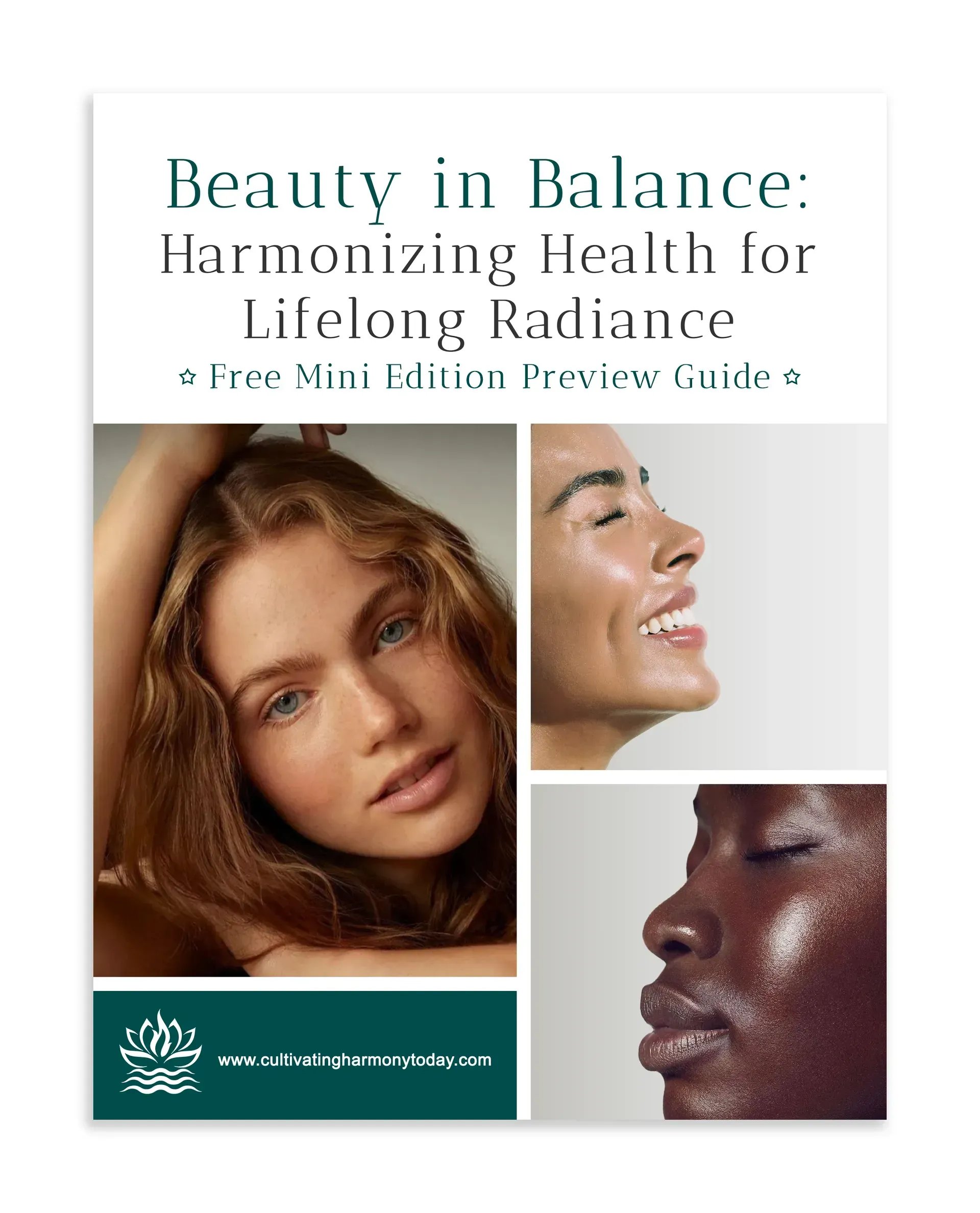 Unlock The beauty of Balanced Skin with Ancient, Proven Practices That Nourish from Within.
