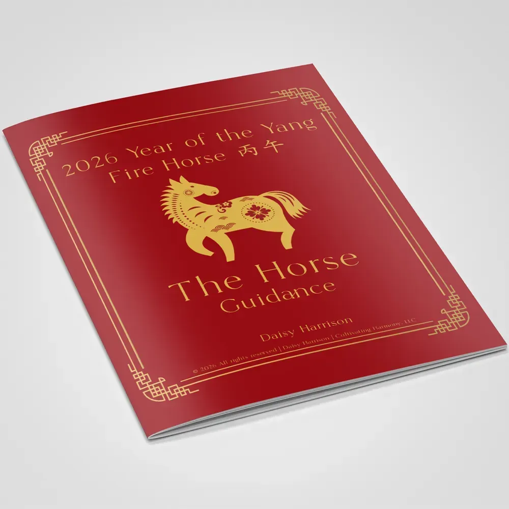 2026 Chinese Zodiac Horse Guide: Year of the Yang Fire Horse (BaZi Four Pillars)