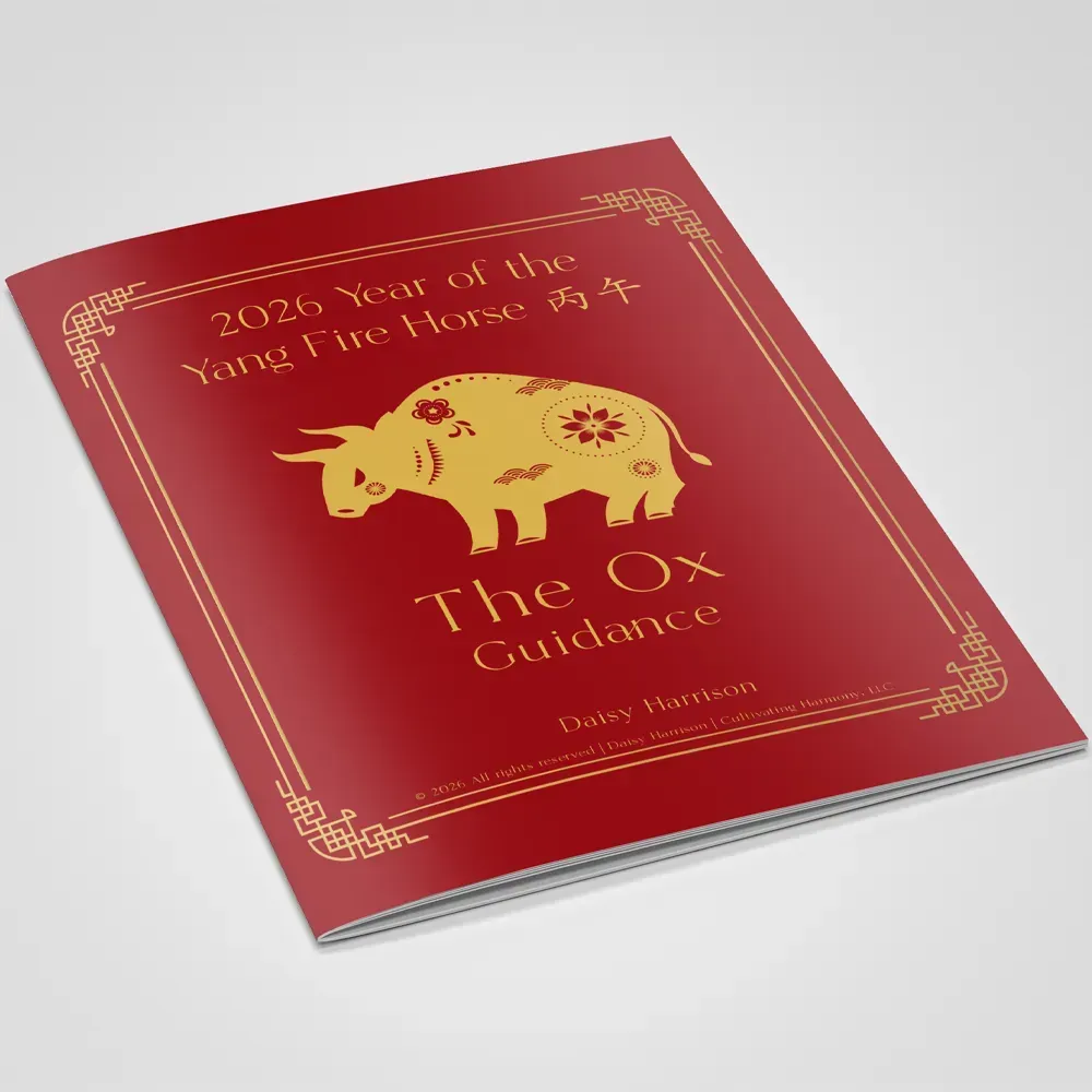 2026 Chinese Zodiac Ox Guide: Year of the Yang Fire Horse (BaZi Four Pillars)