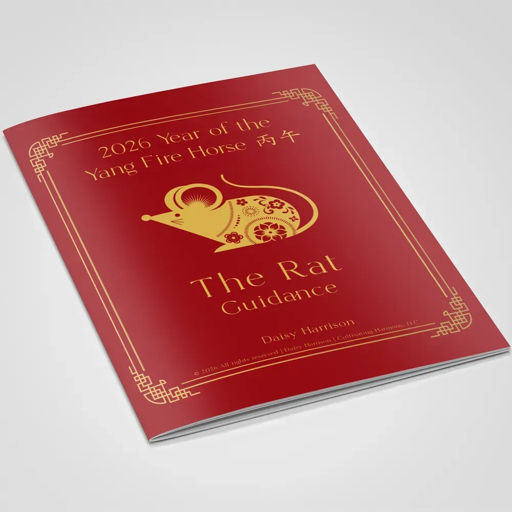 2026 Chinese Zodiac Rat Guide: Year of the Yang Fire Horse (BaZi Four Pillars)