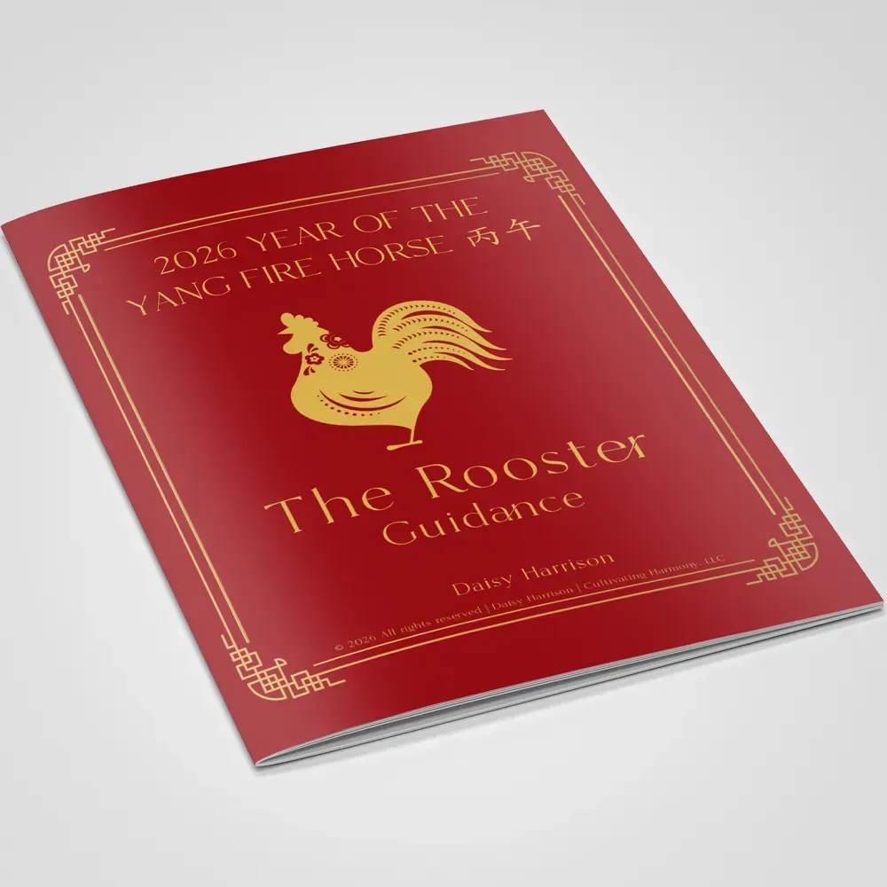2026 Chinese Zodiac Rooster Guide: Year of the Yang Fire Horse (BaZi Four Pillars)