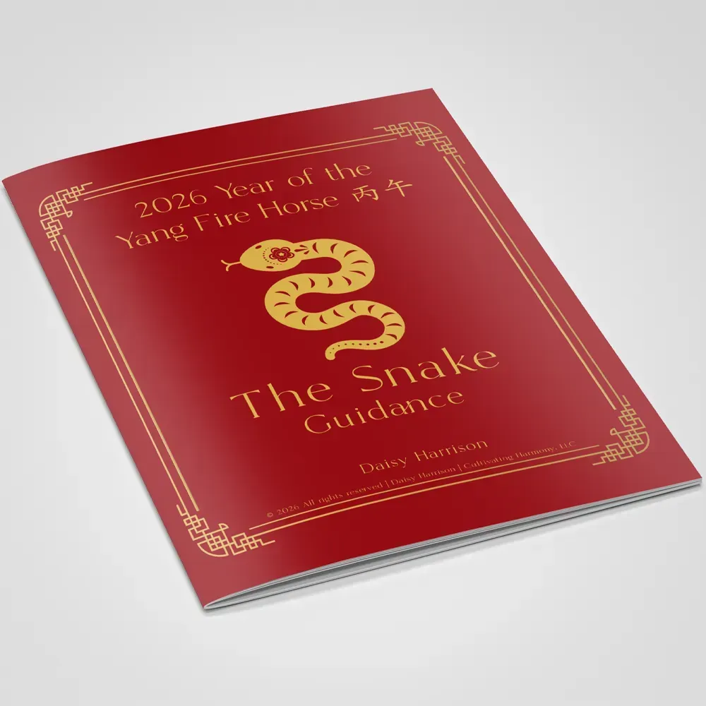 2026 Chinese Zodiac Snake Guide: Year of the Yang Fire Horse (BaZi Four Pillars)