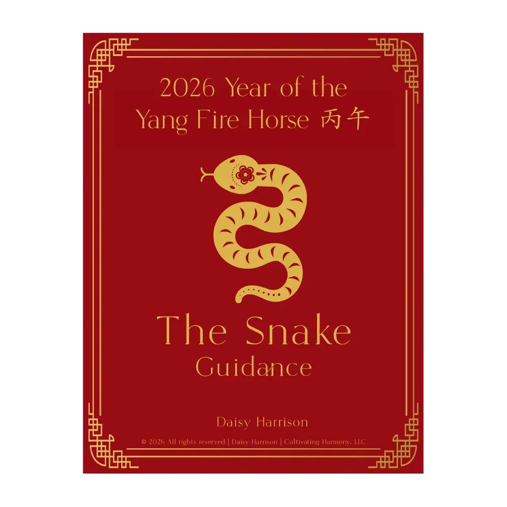 2026 Chinese Zodiac Snake Guide: Year of the Yang Fire Horse (BaZi Four Pillars)
