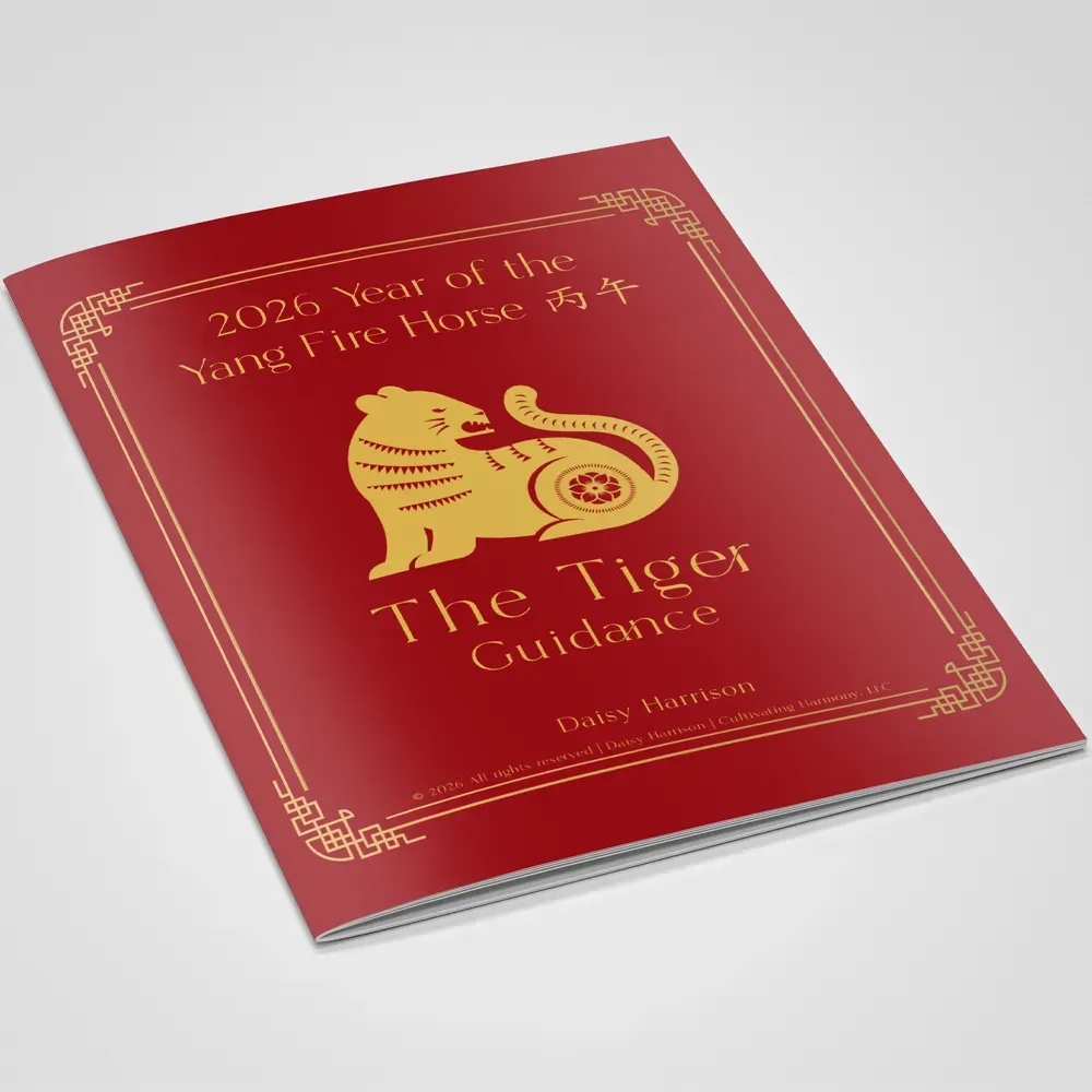 2026 Chinese Zodiac Tiger Guide: Year of the Yang Fire Horse (BaZi Four Pillars)
