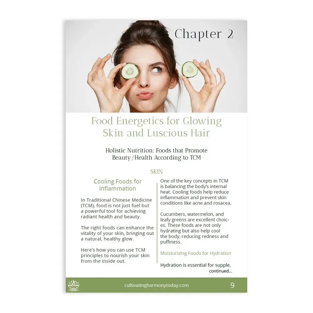 Beauty in Balance: Harmonizing Health for Lifelong Radiance (Full Edition)