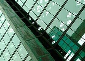 Architectural  Exterior Glass Detail - Residential and Commercial Glass Work in Oxnard, CA