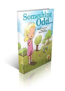 Something Odd... - Claire Carpenter