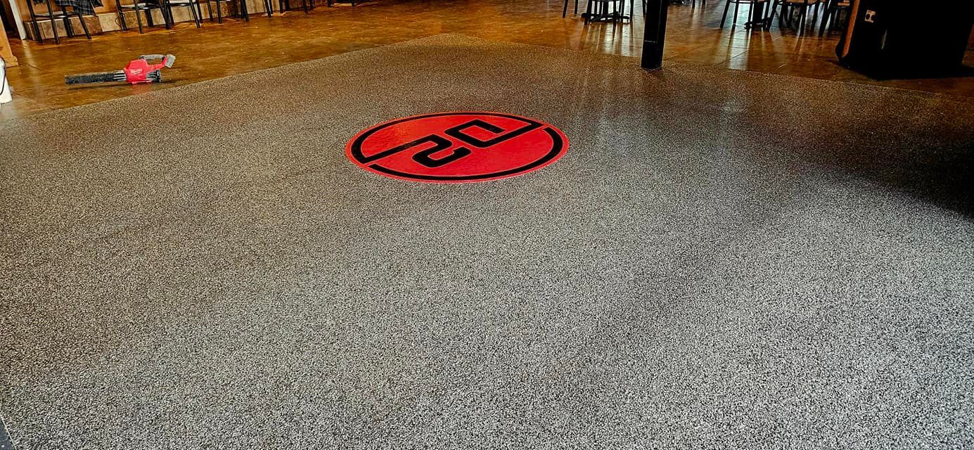 New Epoxy Floor Coating | Green Bay, WI | HP Concrete Coatings, LLC