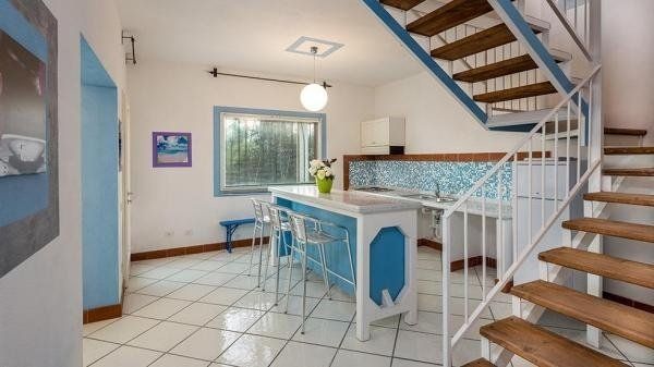 soggiorno casa vacanze