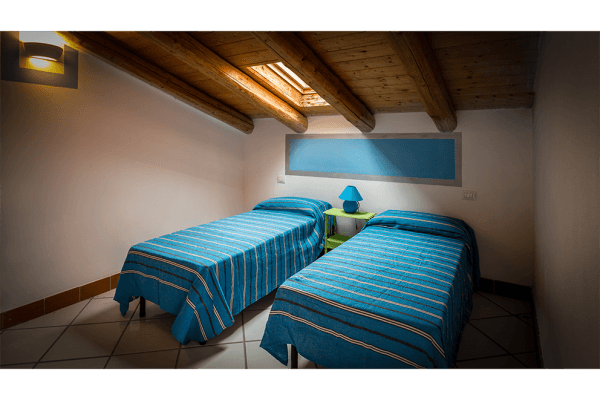 camera doppia cagliari