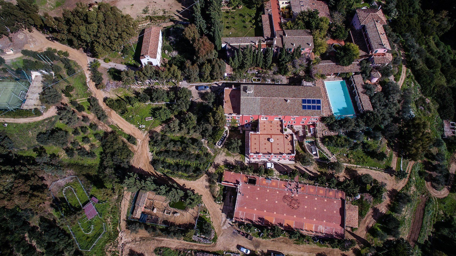 Residenza San Pietro Paradiso Panoramica