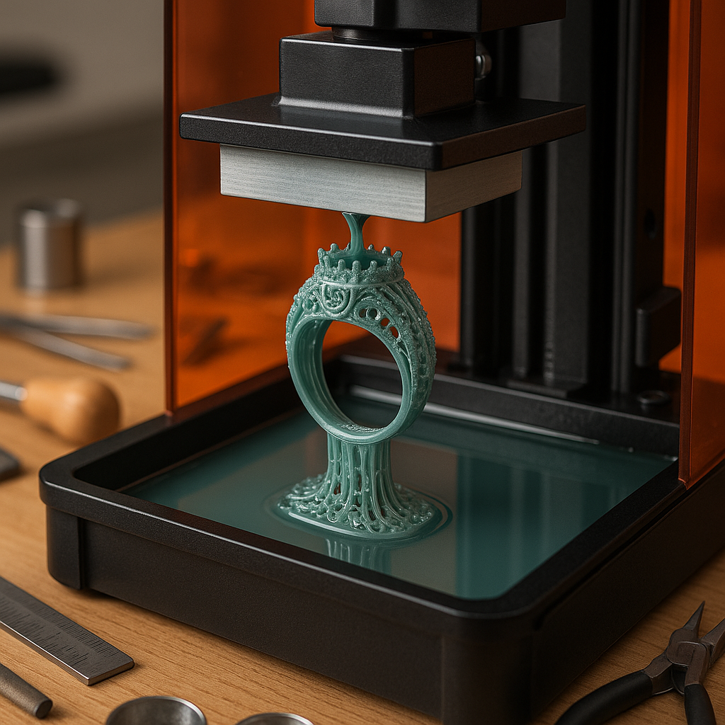 Servizio di Stampa 3D