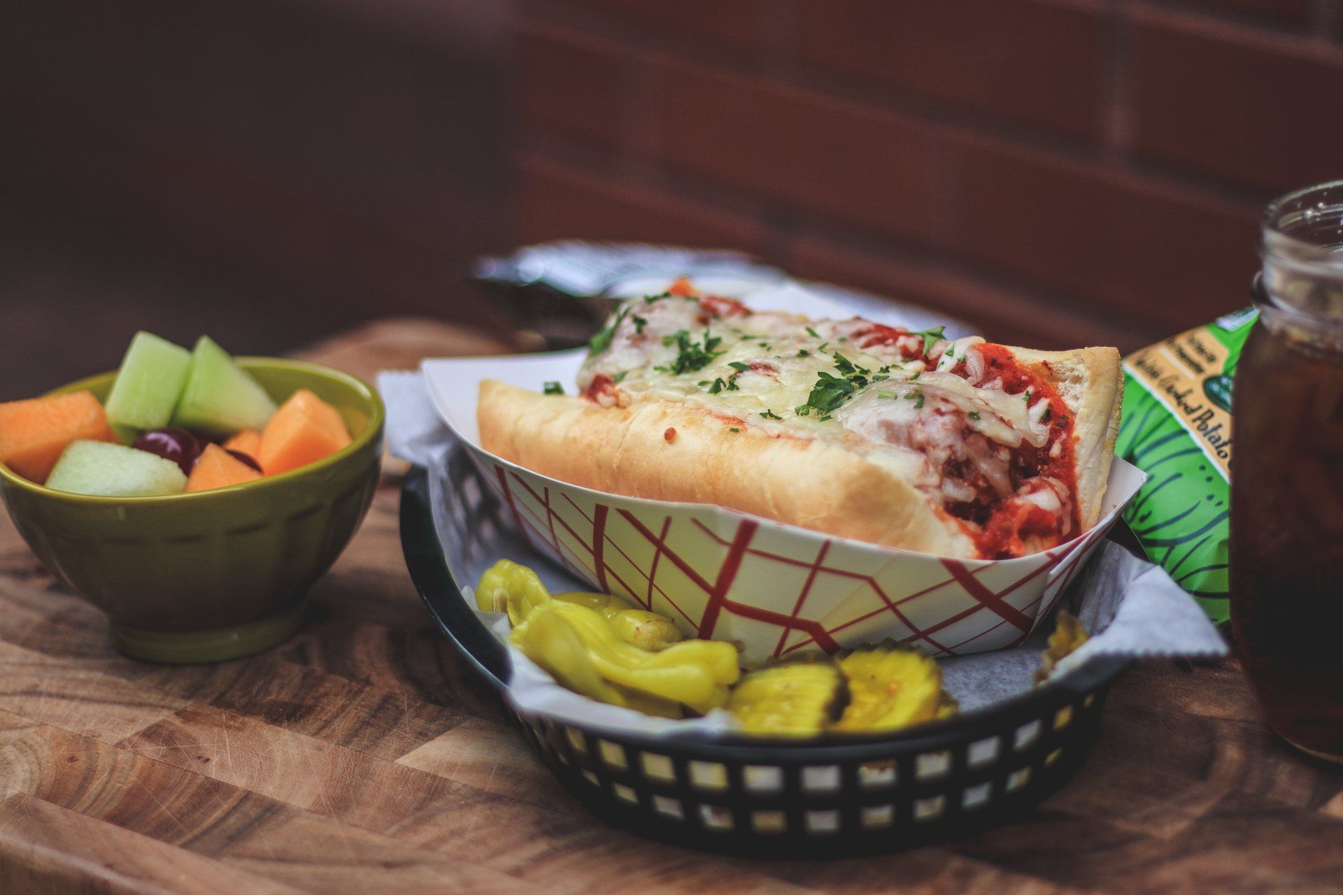 Pickles Deli We Answer To A Higher Standard!