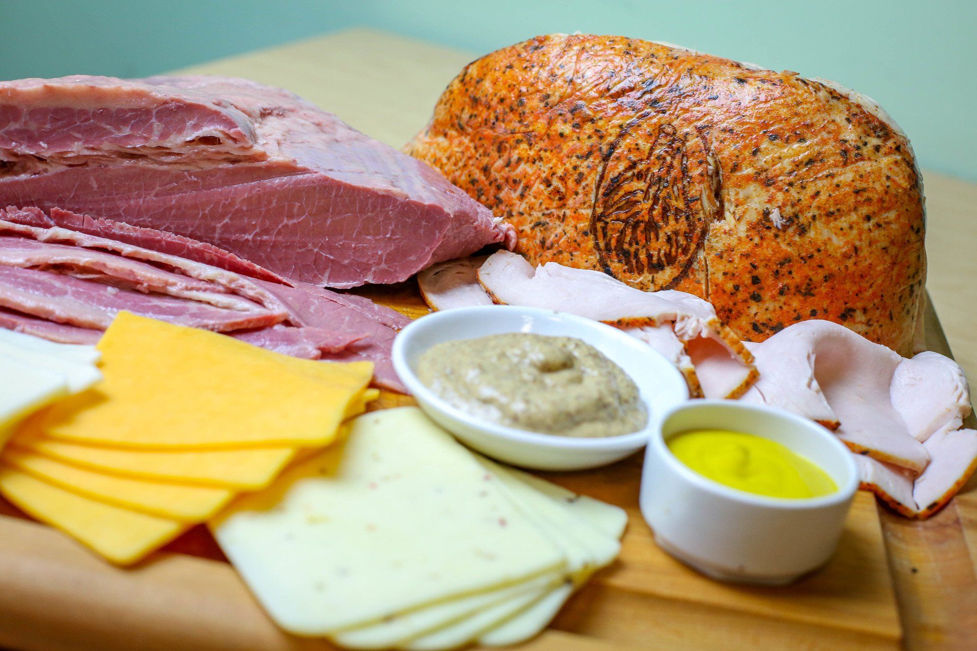 Pickles Deli We Answer To A Higher Standard!