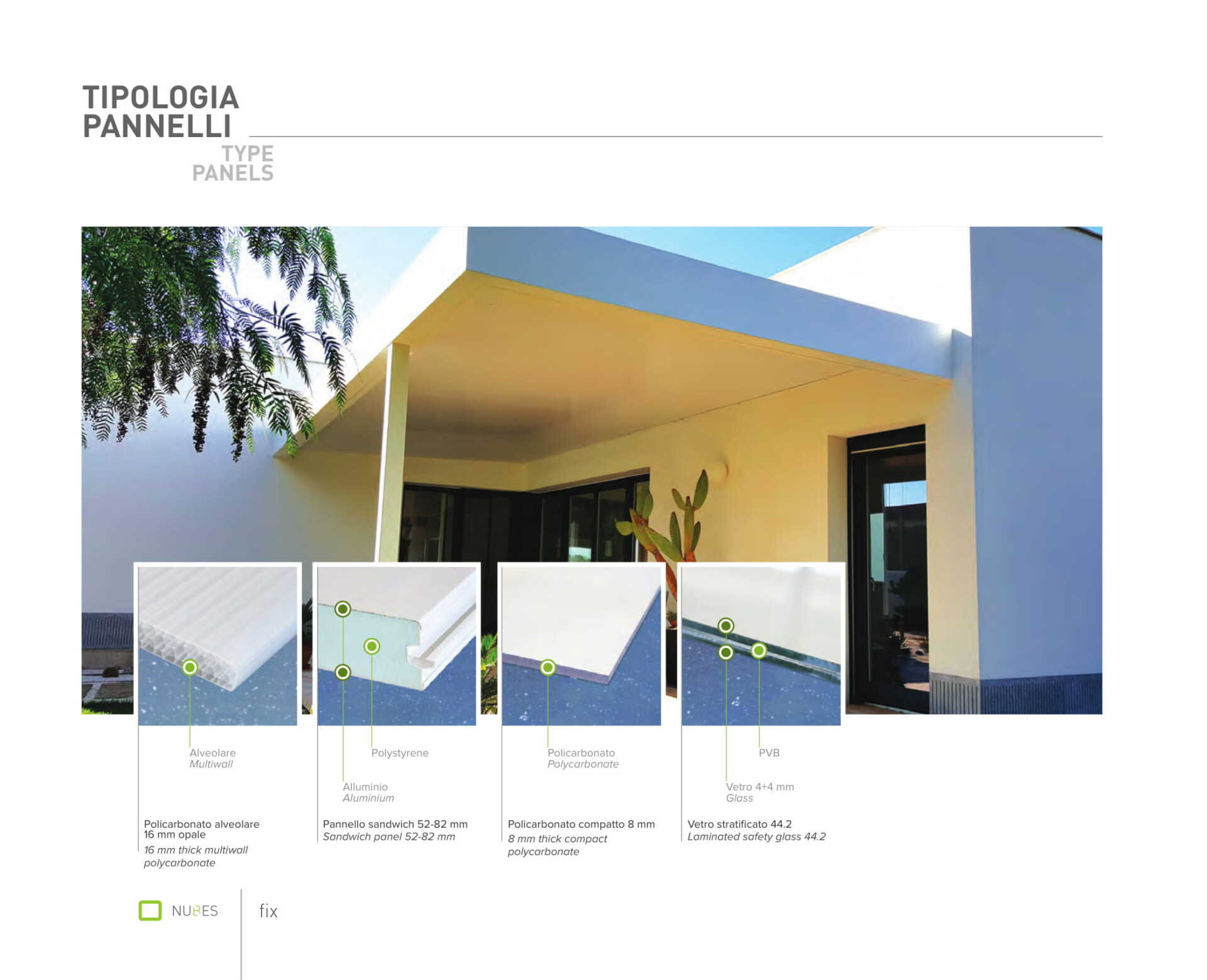 Struttura di un gazebo