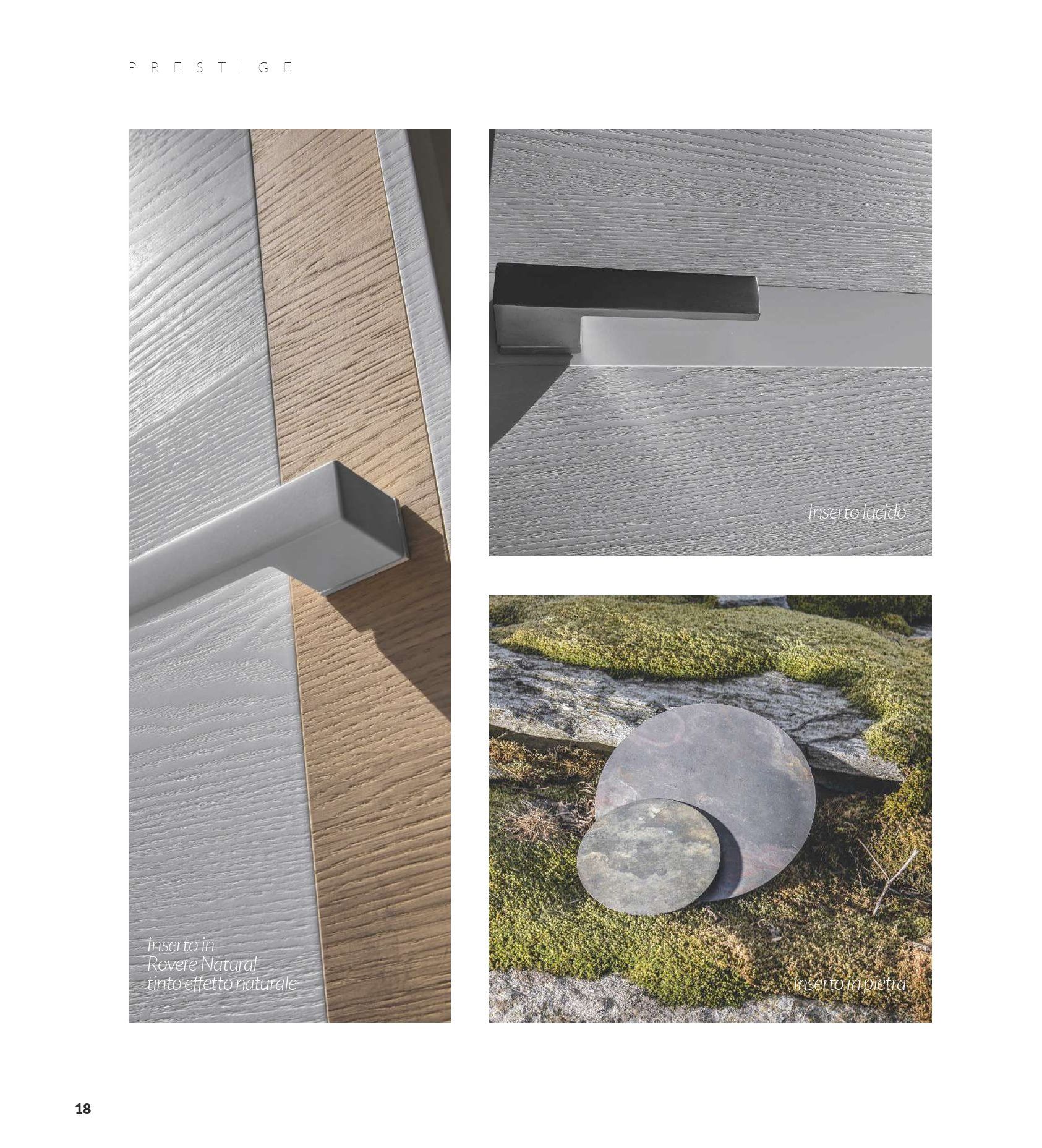 Dettagli di una porta