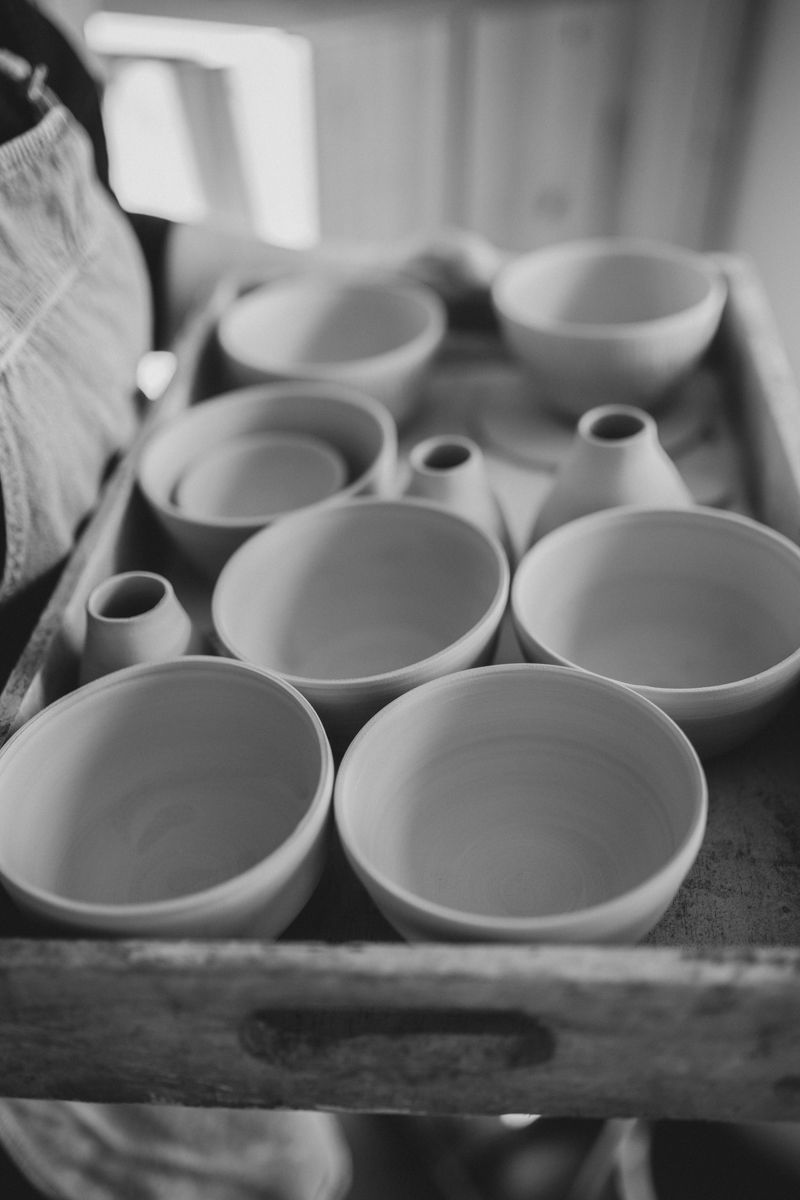 Fotografie voor ambachten