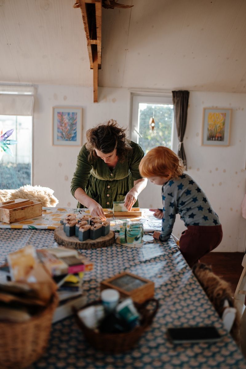 Fotografie voor ambachten