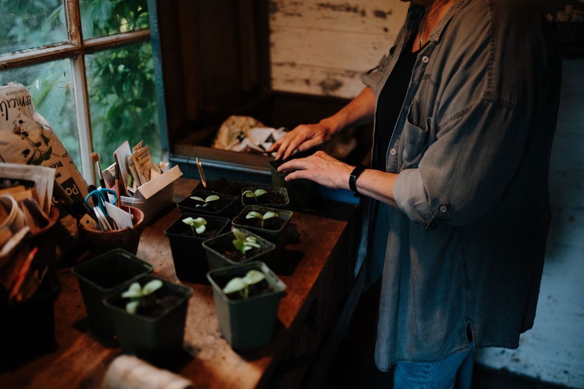 Waarom ik geloof dat documentaire fotografie dé vorm is voor groene en duurzame ondernemers
