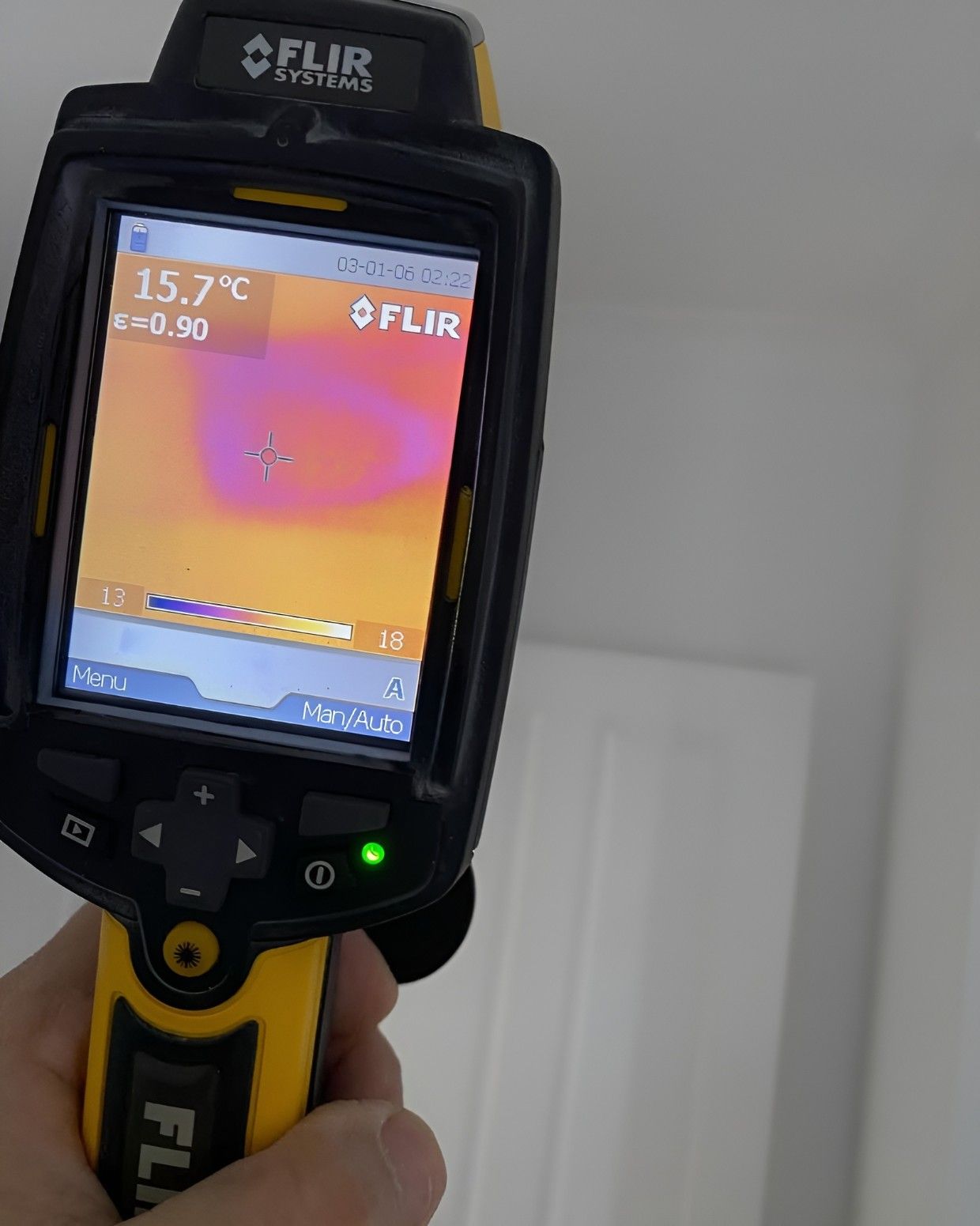 A Close Up of a Piece of Wood With Holes in It — Country to Coast Pest Control In Sawtell, NSW