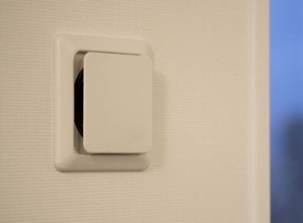 Ventilators help prevent mold