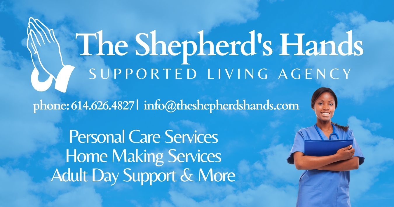 About Us | The Shepherd’s Hands Supported Living Agency | Columbus, Ohio