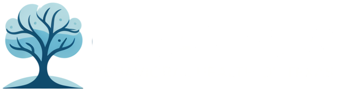 Clearview Behavioral Health of Texas Logo