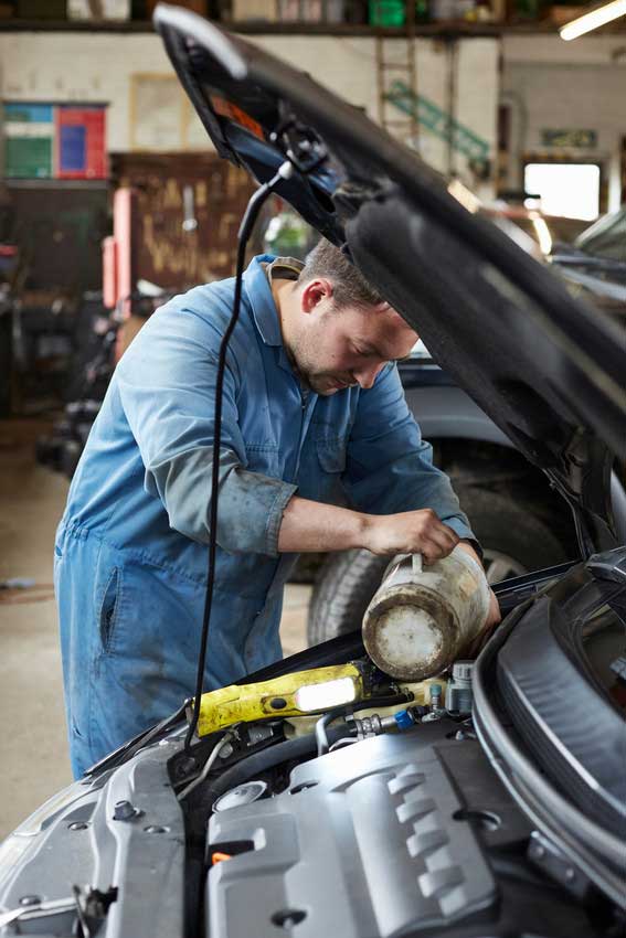 car mechanic