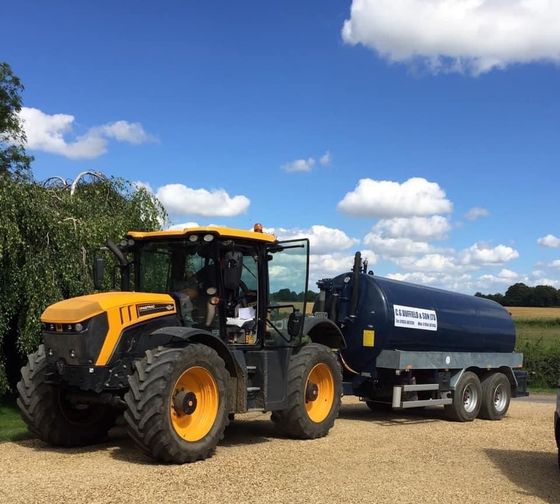 Septic Tank Emptying