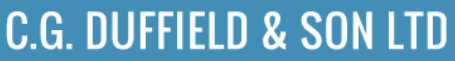 C.G. Duffield & Son Ltd logo