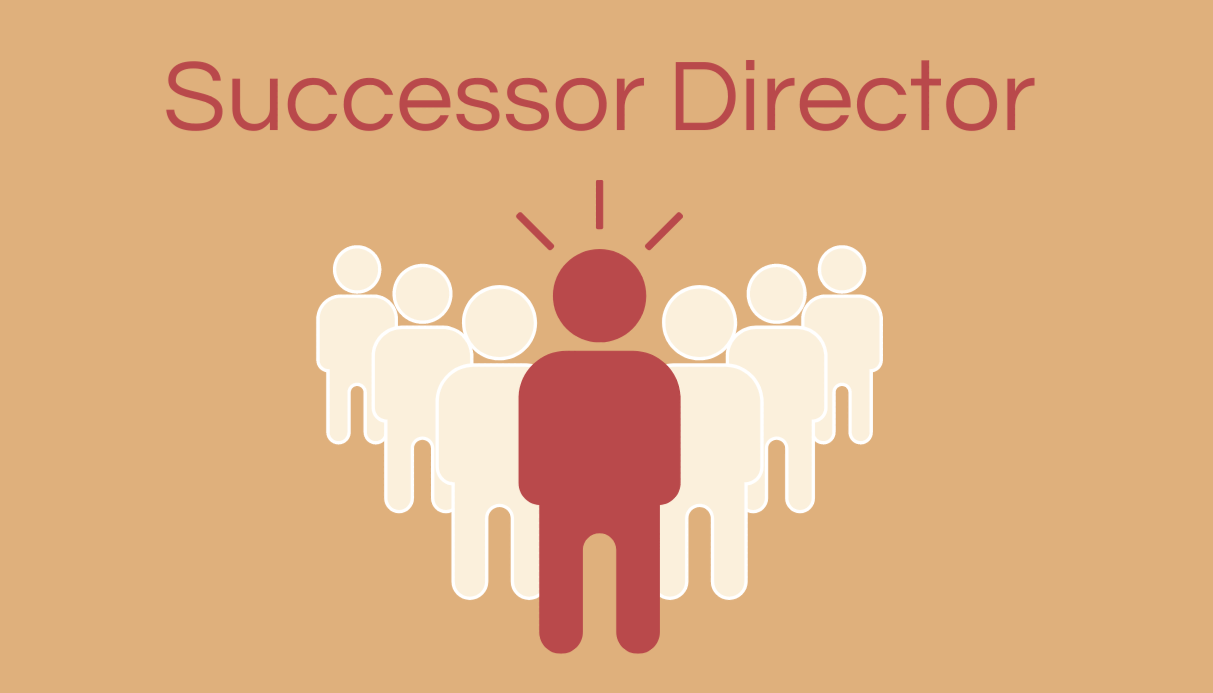 Successor Director