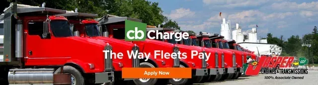 CB Charge Fleet Financing