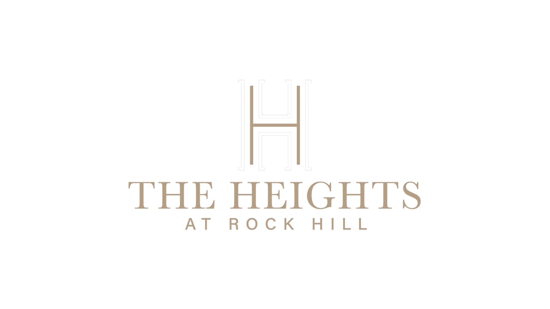 The Heights at Rock Hill logo.