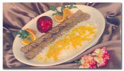 Koobideh — Persian Catering, CA