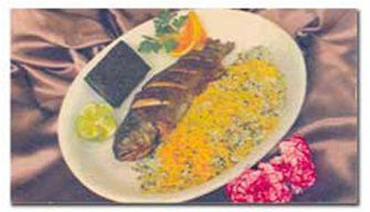 Trout Fish — Persian Food in Anaheim, CA