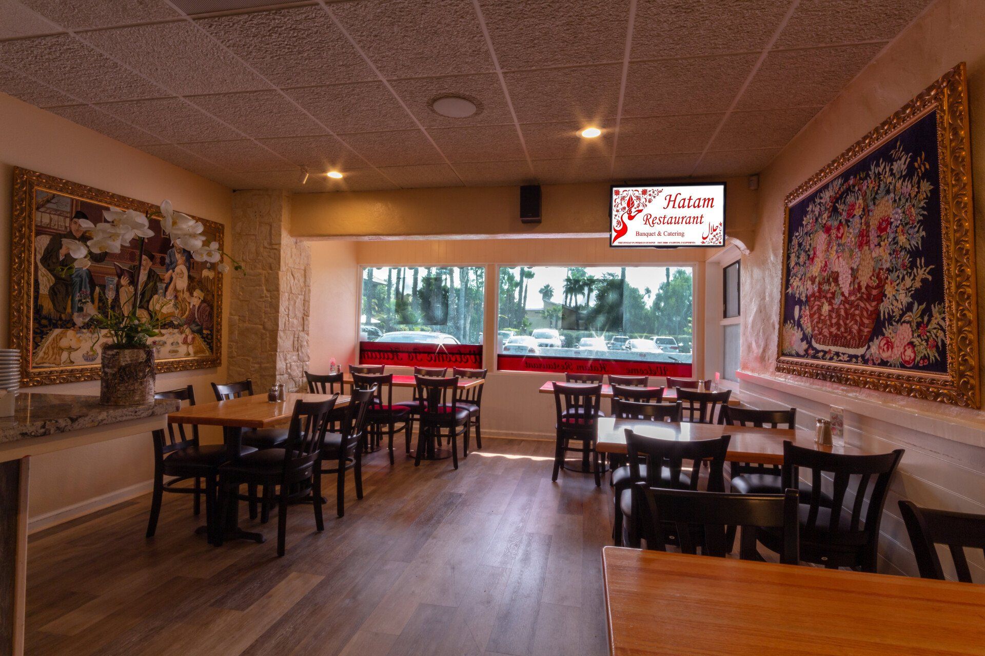 Persian Food Anaheim, CA Hatam Restaurant