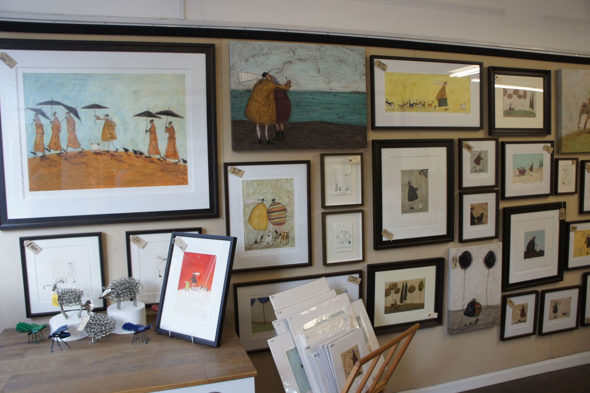 our framing 4