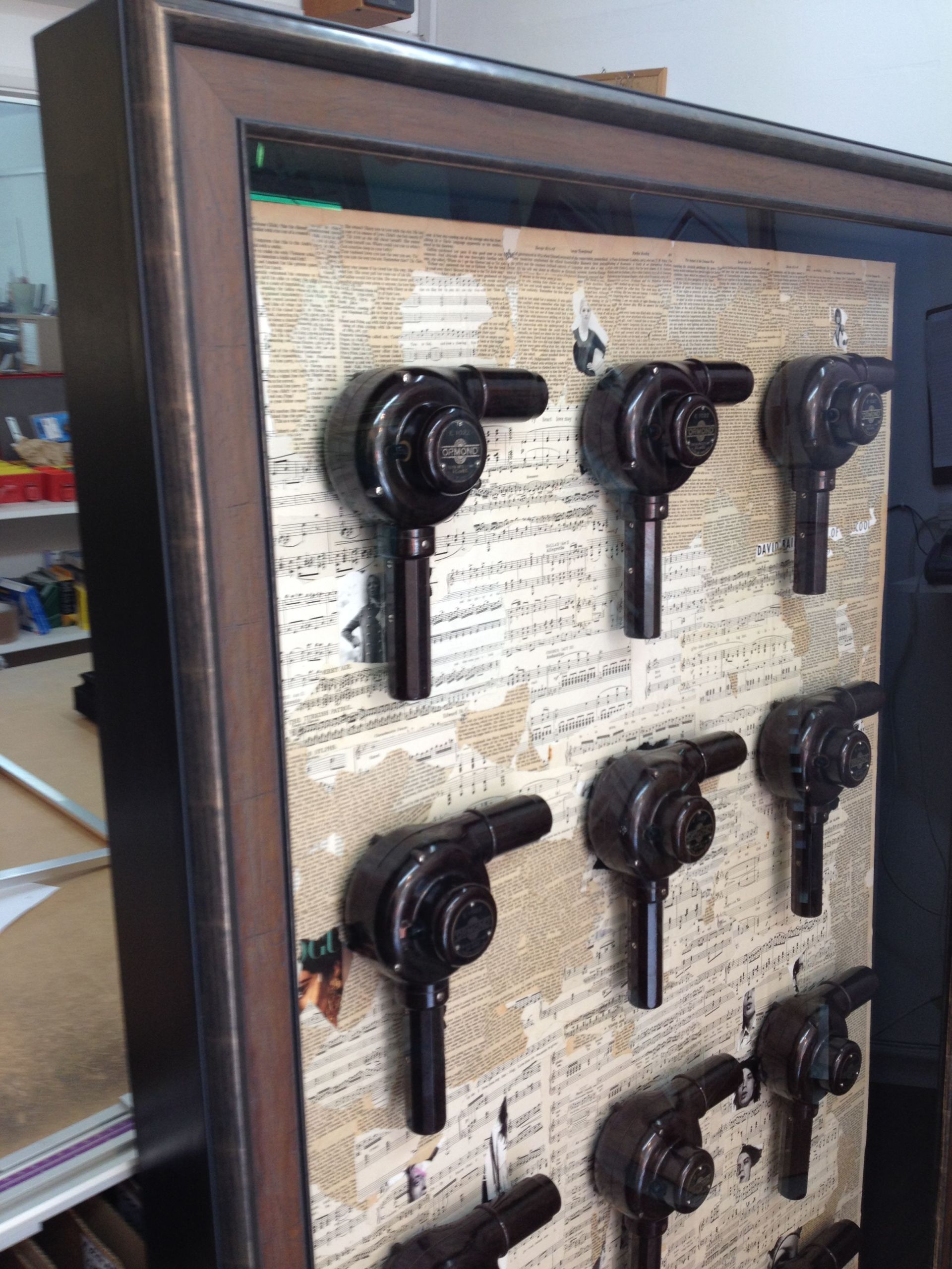our framing 3