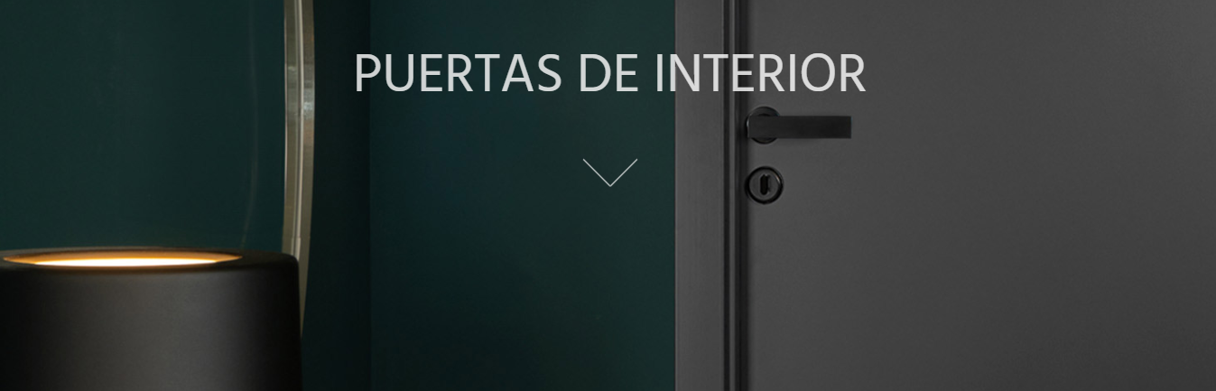 PUERTAS DE INTERIOR