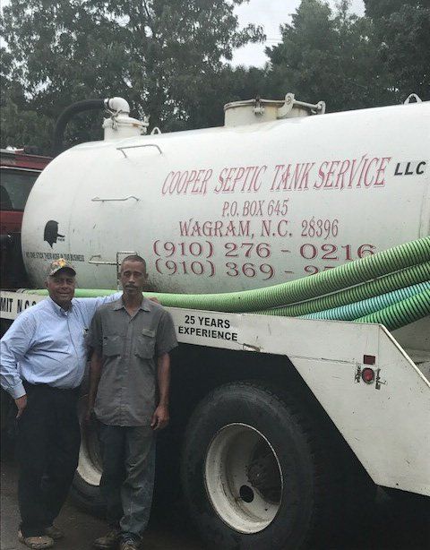 Septic Tank Cleaning Rockingham, NC