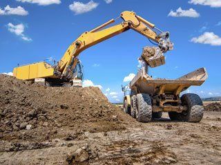 Dirt Hauling Lumberton, NC