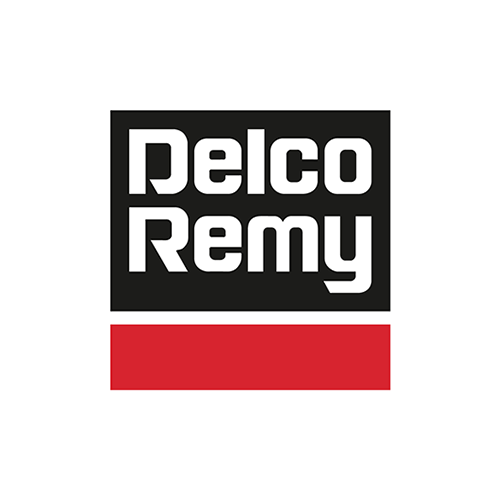 delco remy logo