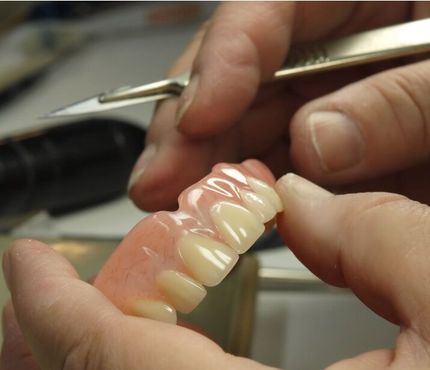 Rapid Turnaround Denture Repairs — Alice Denture Clinic in Tunga Court, Alice Springs, NT