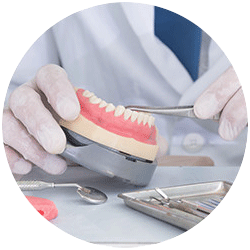 Dental laboratory services — Alice Denture Clinic in Tunga Court, Alice Springs, NT