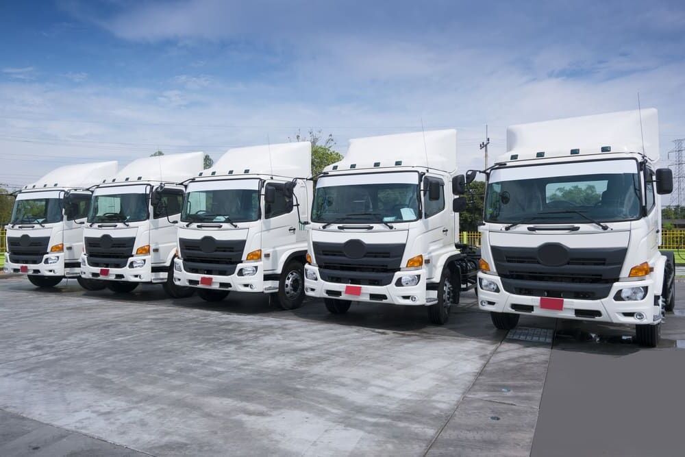 Lots Of Trucks — FNQ Furniture Removals in Atherton, QLD