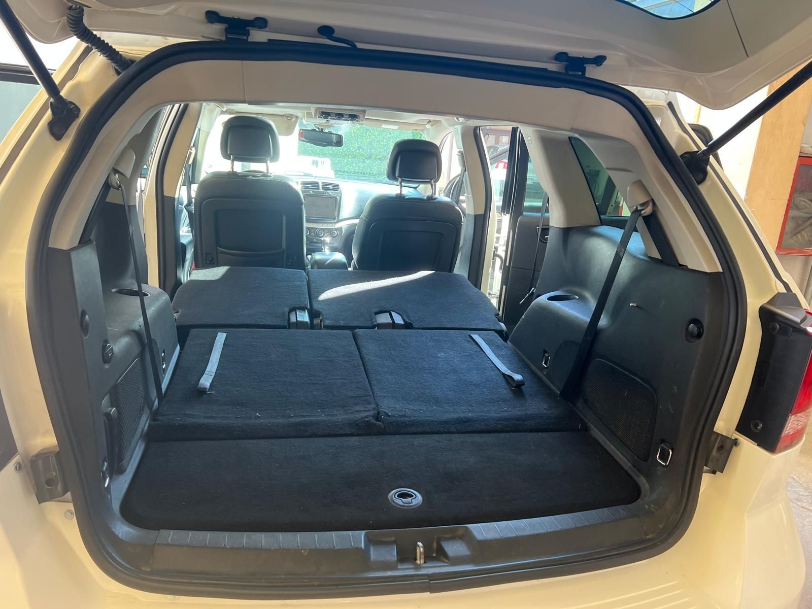 Fiat freemont auto usata