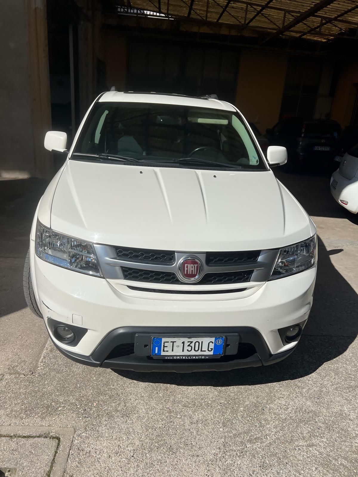 Fiat freemont auto usata