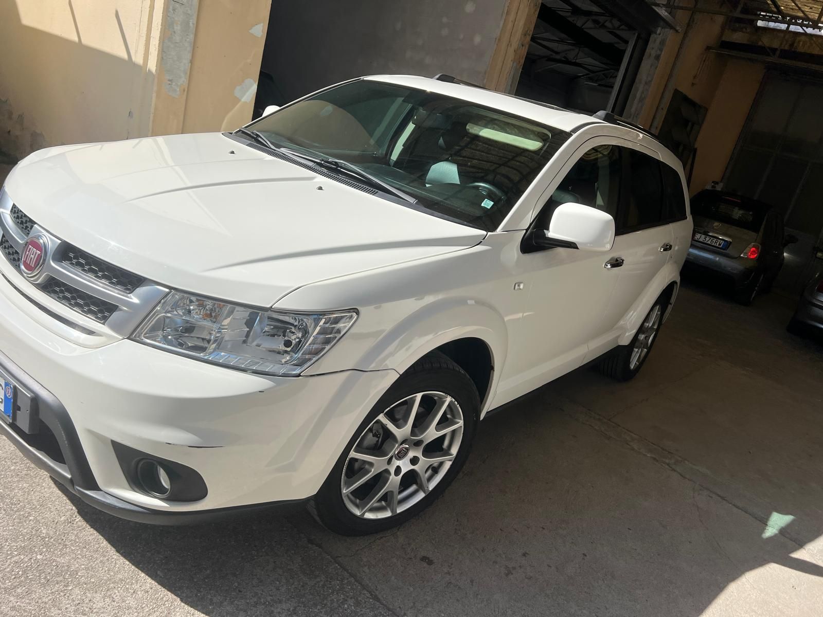 Fiat freemont auto usata