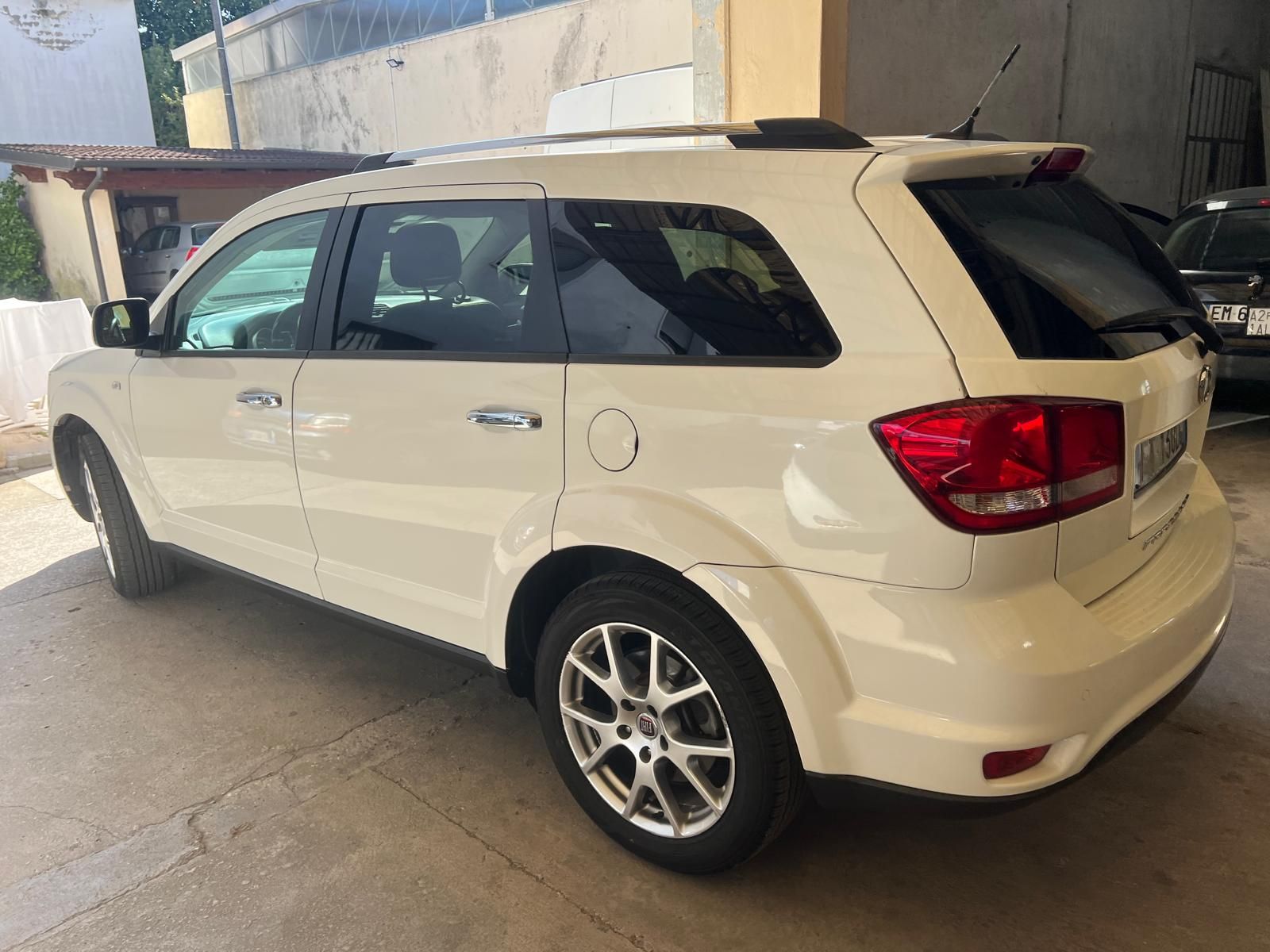 Fiat freemont auto usata